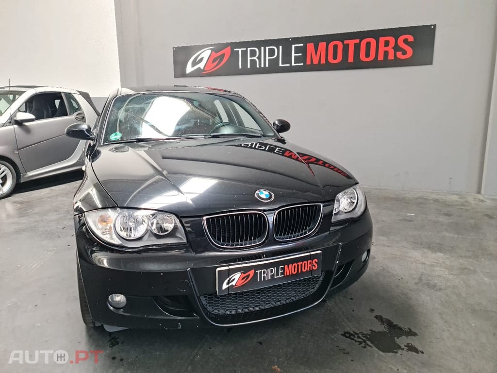 BMW 120 d