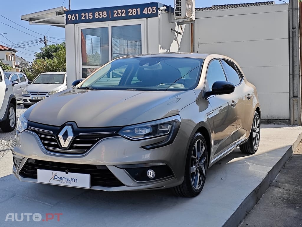 Renault Mégane 1.5 dCi Intens