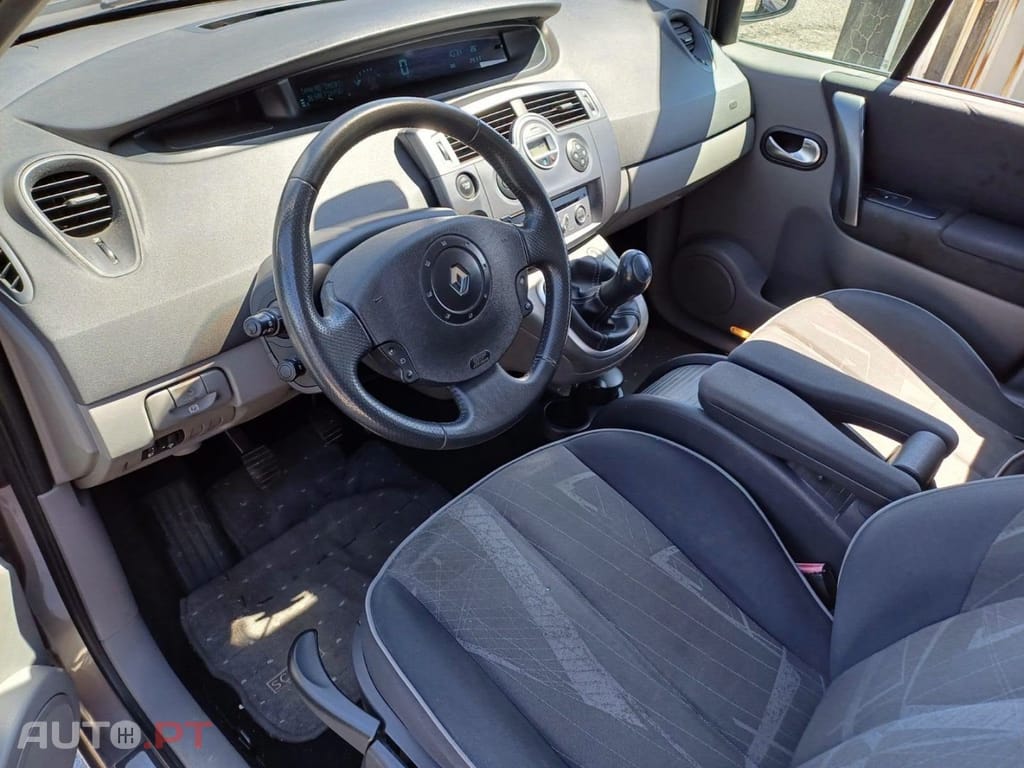 Renault Scénic 1.6 16V Privilège