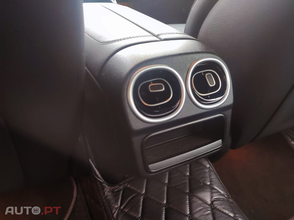 Mercedes-Benz C 220 d Avantgarde