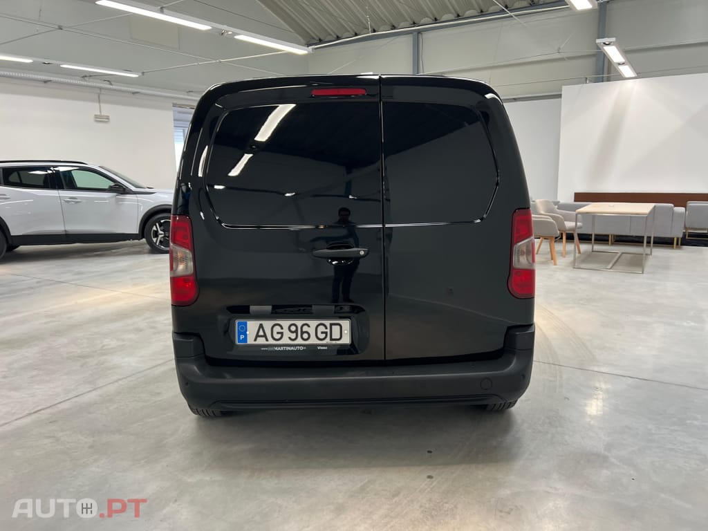 Citroen Berlingo 1.5 BlueHDi M Live