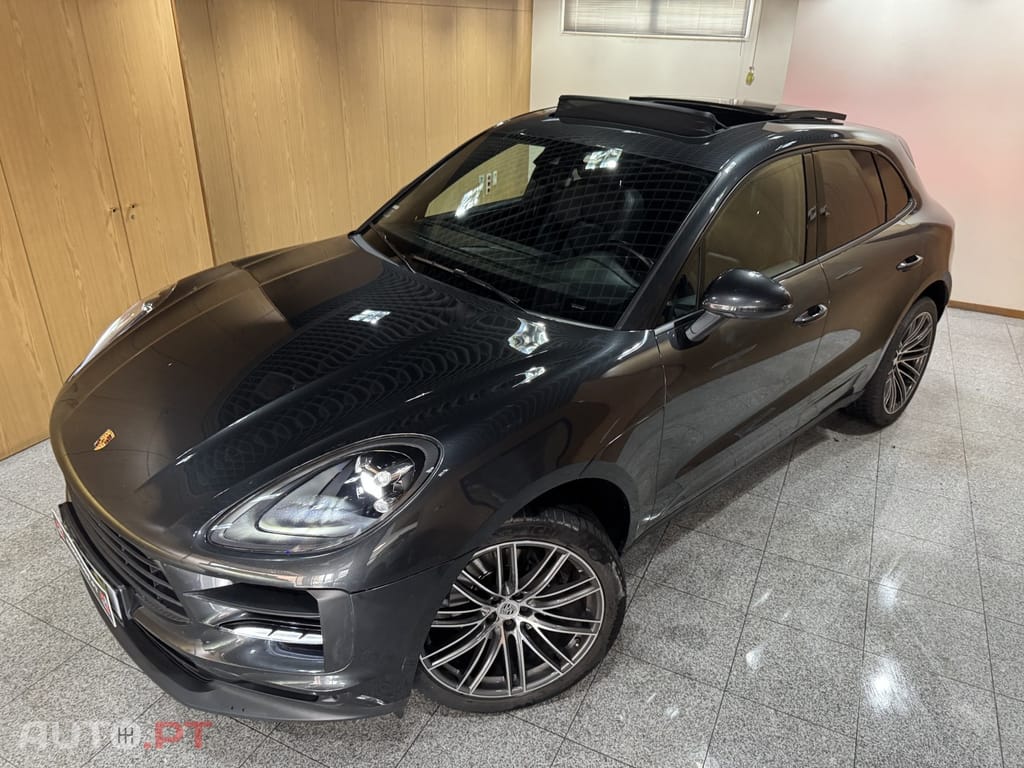 Porsche Macan Soul Edition
