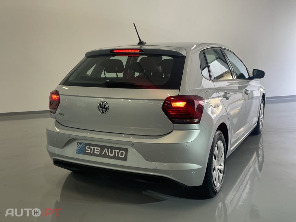 Volkswagen Polo 1.0 TSI Confortline
