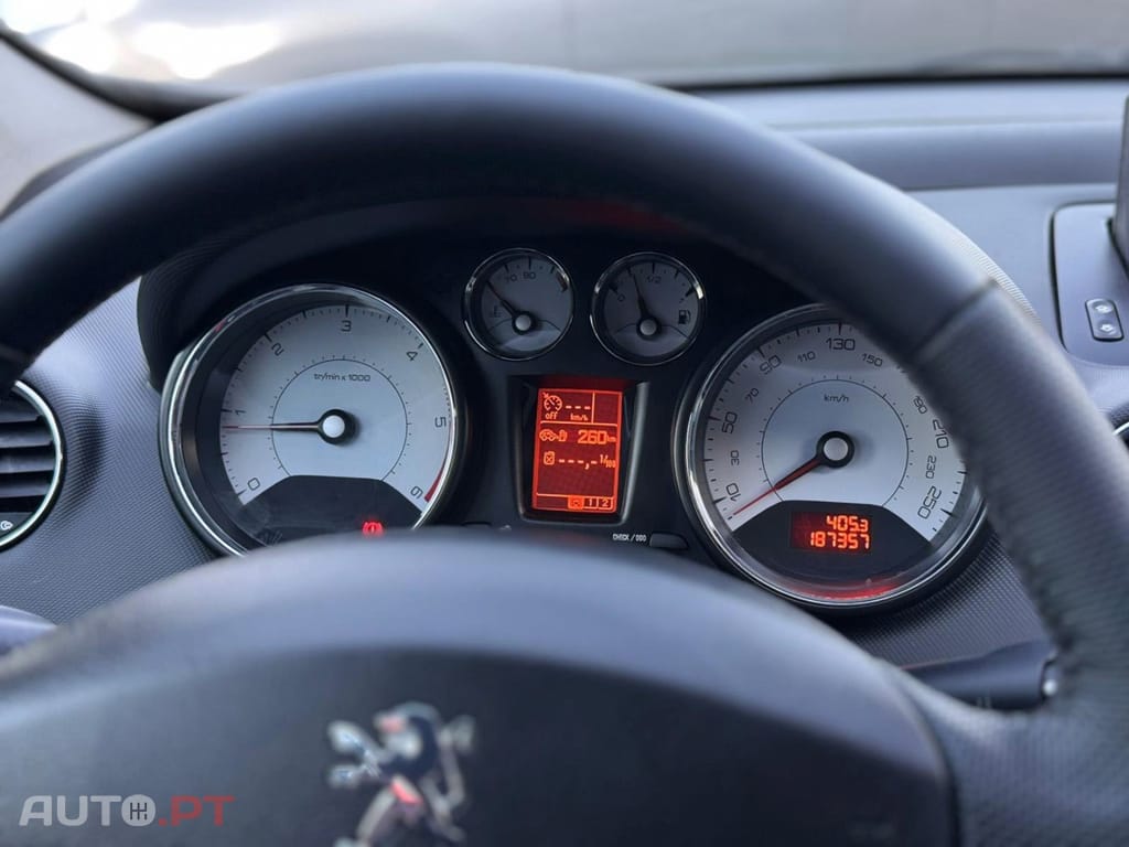 Peugeot 308 SW HDi FAP 110 Business Line
