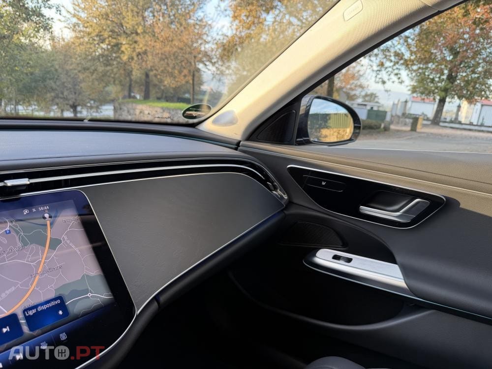 Mercedes-Benz E 300 de