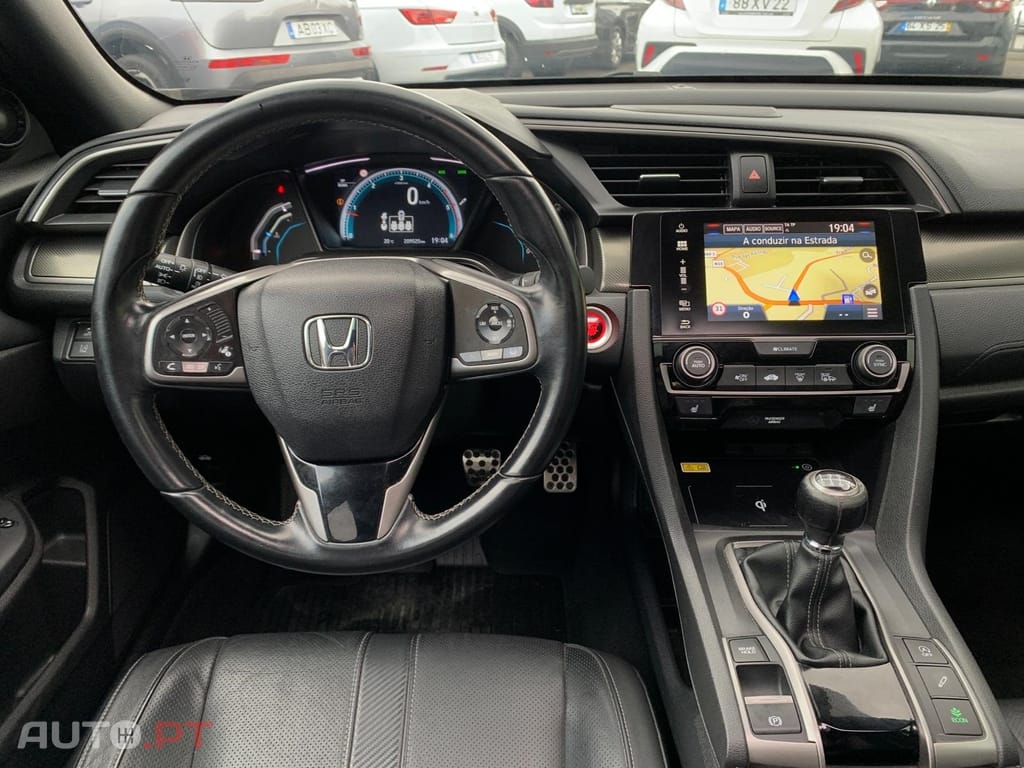 Honda Civic 1.6 i-DTEC Executive Premium