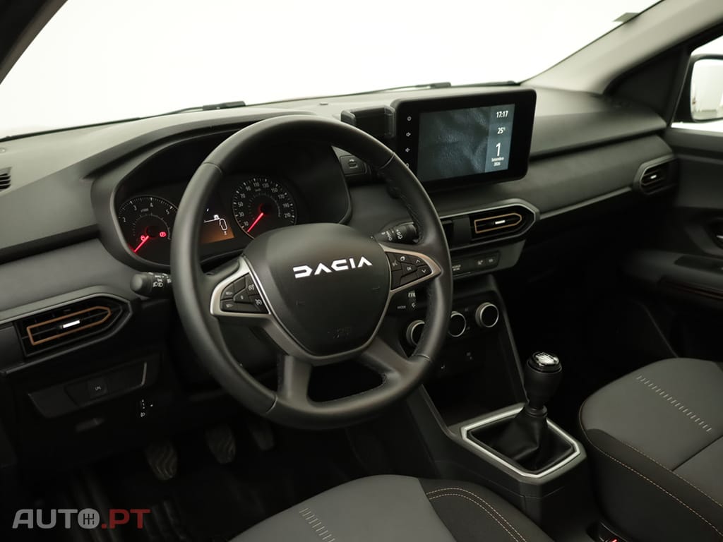 Dacia Jogger Jogger 1.0 ECO-G Extreme+ Up&Go 7L Bi-Fuel