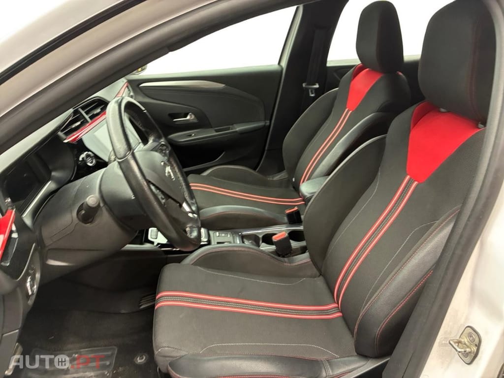 Opel Corsa-E GS Line