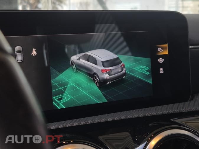 Mercedes-Benz A 250 Style Plus