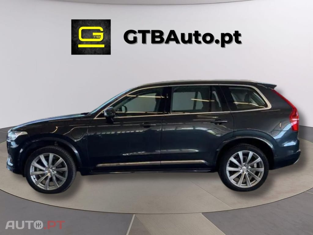 Volvo XC90 I.V.A DEDUTÍVEL T8 AWD