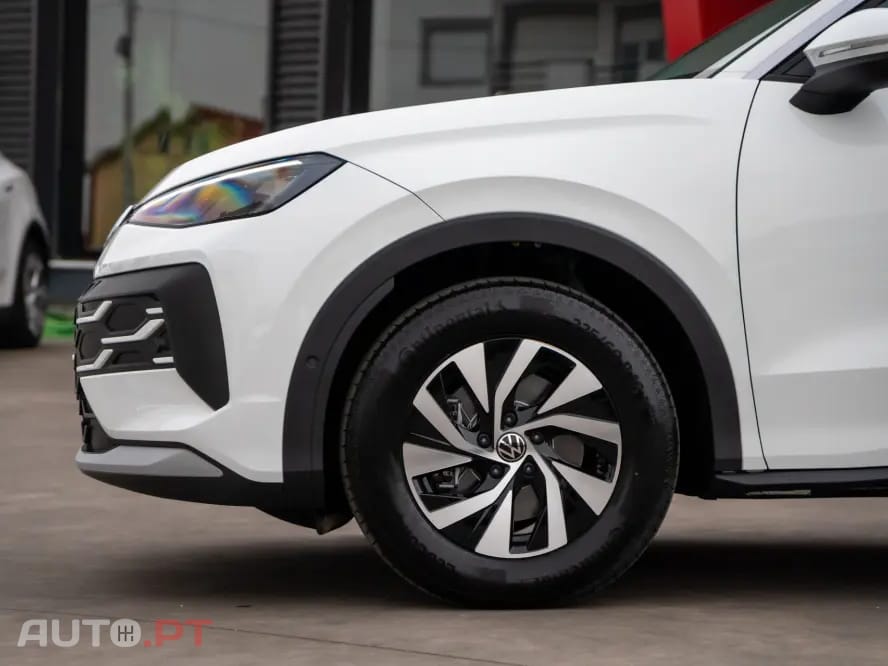 Volkswagen T-Roc 1.5 eTSI Life DSG