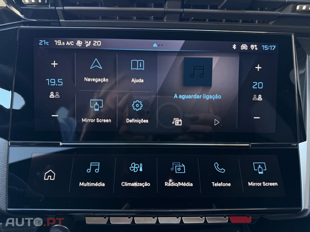 Peugeot 408 1.6 Hybrid GT e-DCS7