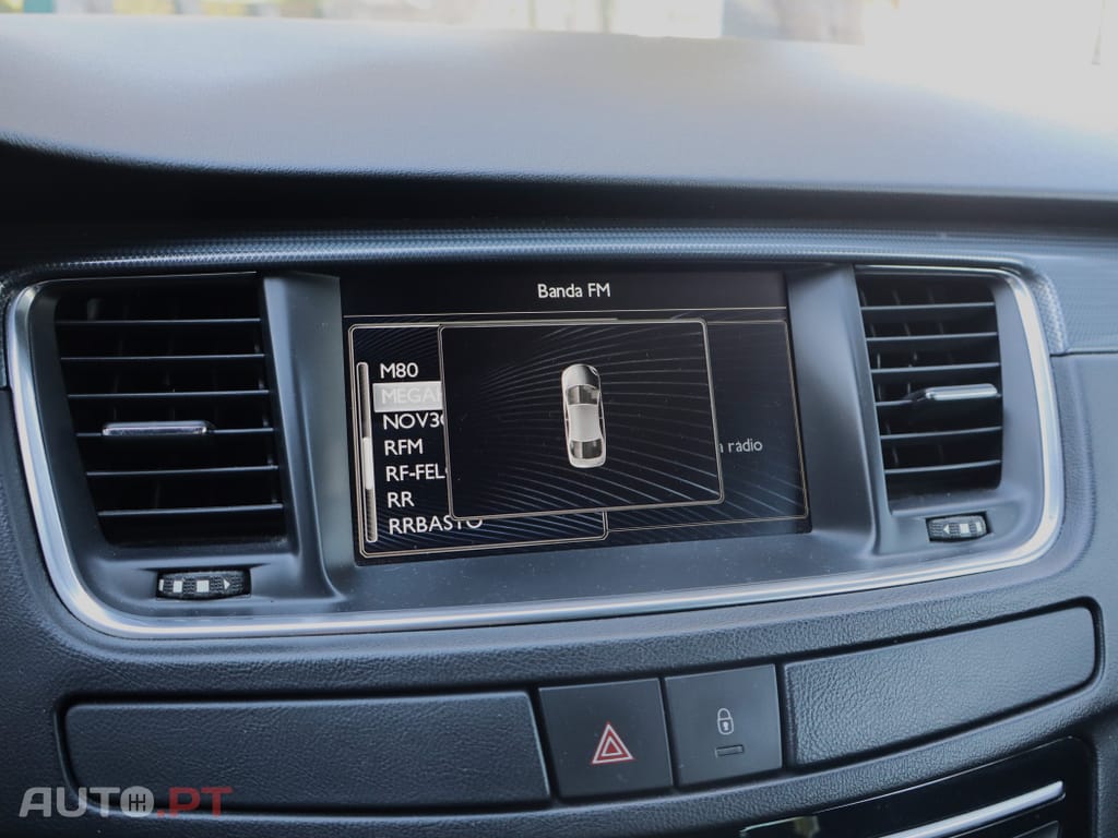 Peugeot 508 SW 1.6 e-HDi Allure 2-Tronic