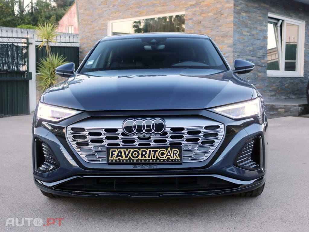 Audi Q8 E-Tron 50 quattro S line