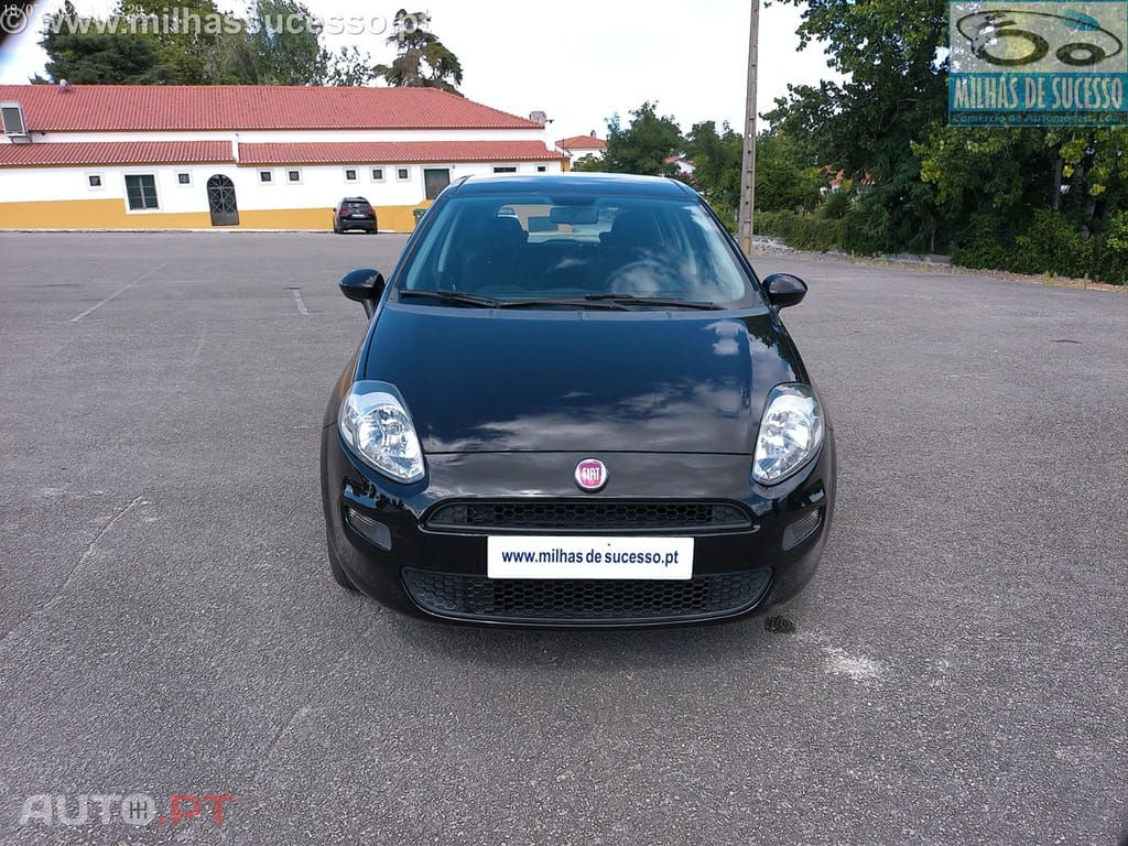 Fiat Grande Punto 1.2 Easy S/S