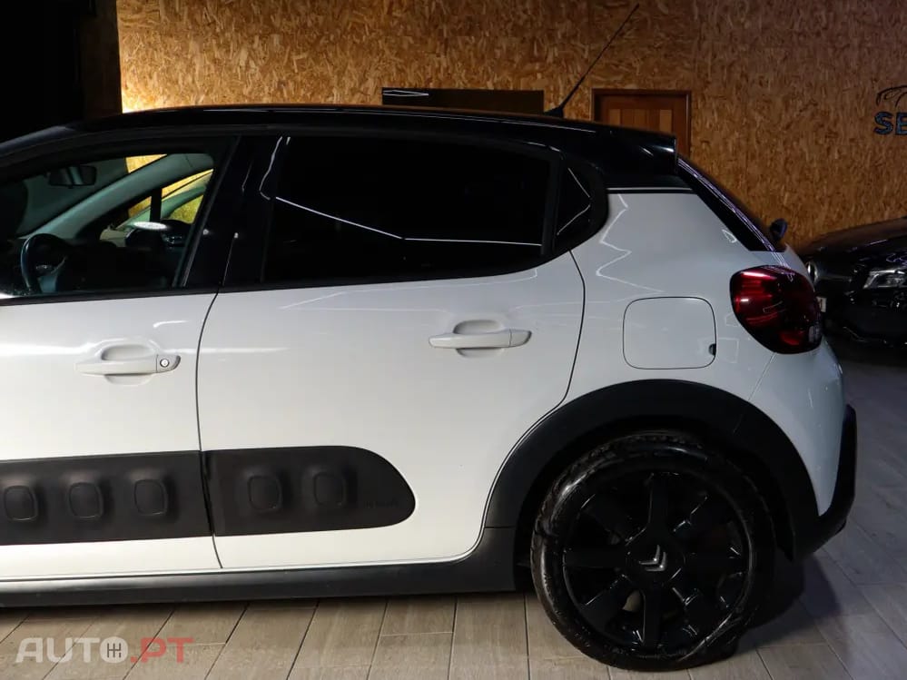 Citroen C3 1.2 PureTech Plus