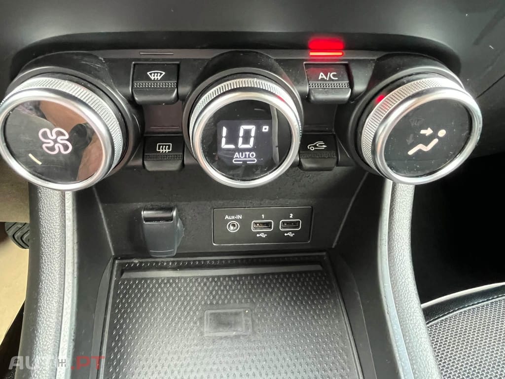 Renault Captur 1.0 TCe Techno