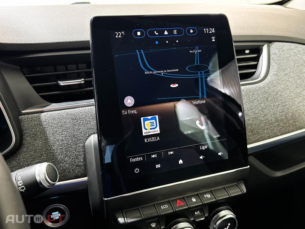 Renault Zoe (c/ Bateria) EV50 135hp Techno