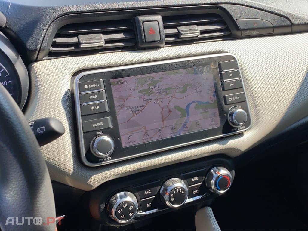 Nissan Micra 1.0 IG-T Acenta