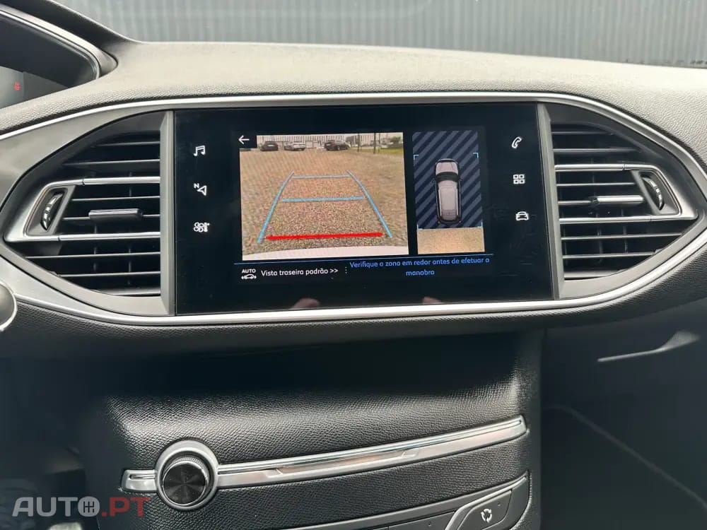 Peugeot 308 SW 1.5 BlueHDi GT Line — fotografia 10
