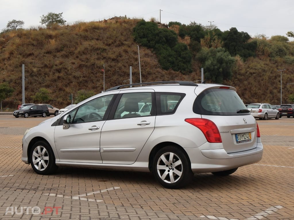 Peugeot 308 SW 1.6 HDi Access