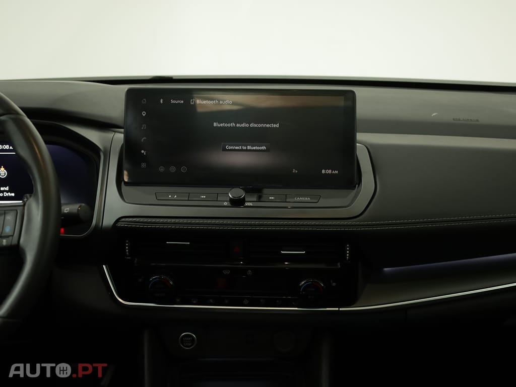 Nissan Qashqai Qashqai 1.3 DIG-T N-Connecta LED Xtronic