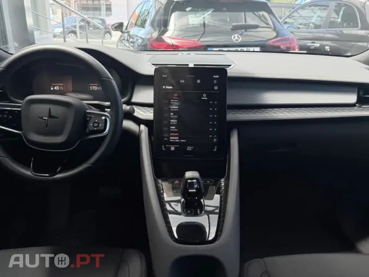 Polestar 2 Standard Range 69 kWh