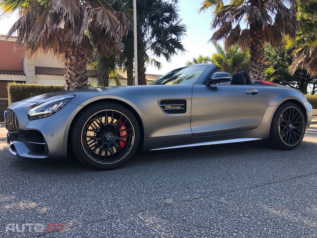 Mercedes-Benz AMG GT C