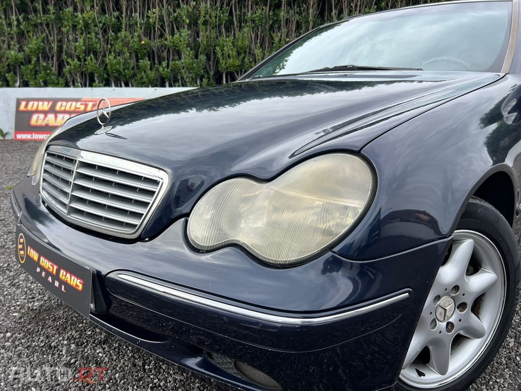 Mercedes-Benz C 270 CDi Avantgarde