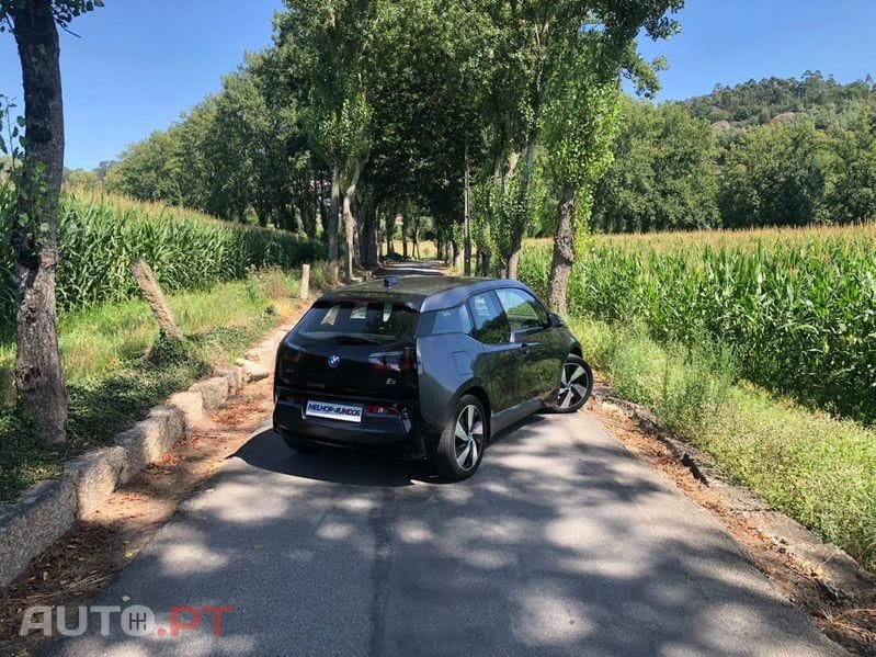 BMW i3 94Ah +EXA