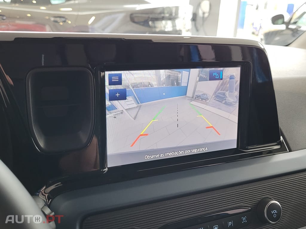 Ford Tourneo 1.0 EcoBoost Active