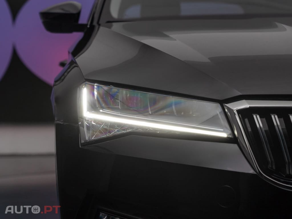 Skoda Superb Break 2.0 TDI DSG