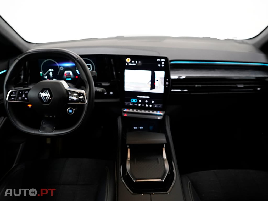 Renault Austral Austral 1.3 Mild Hybrid Iconic Auto