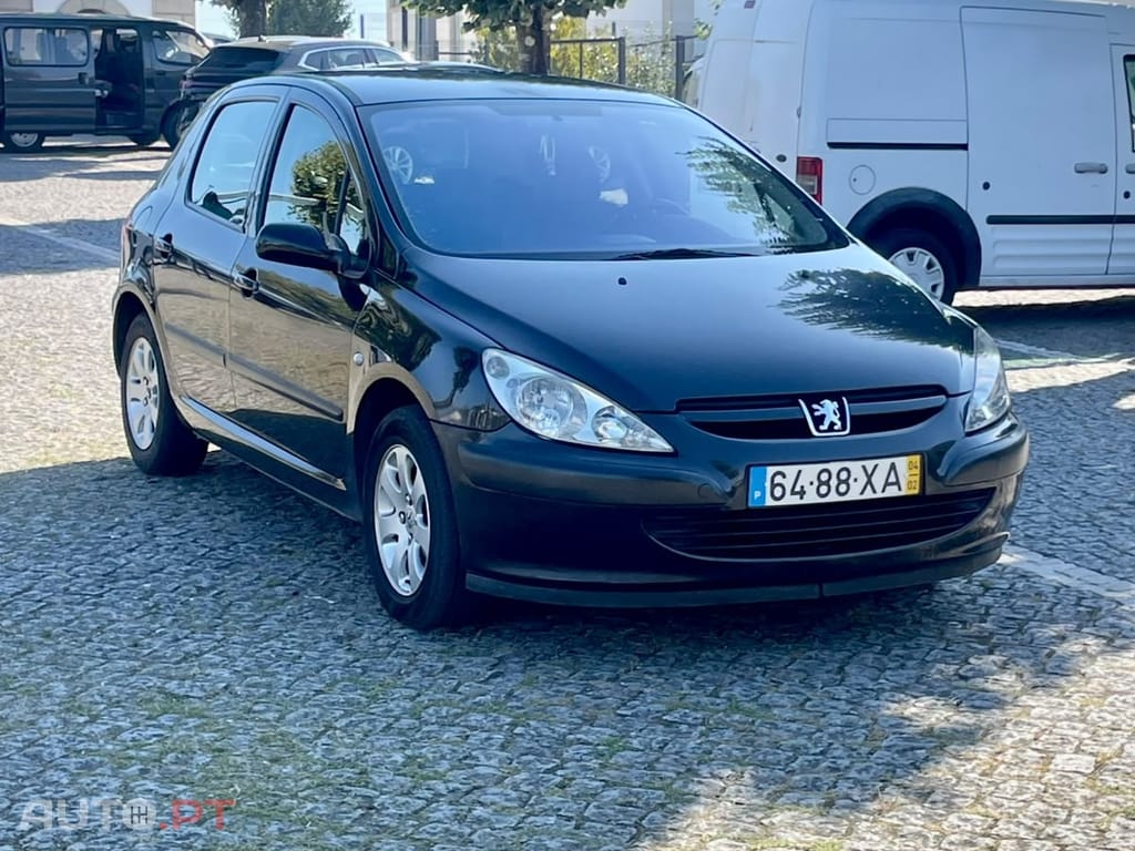 Peugeot 307 1.4 16V XR