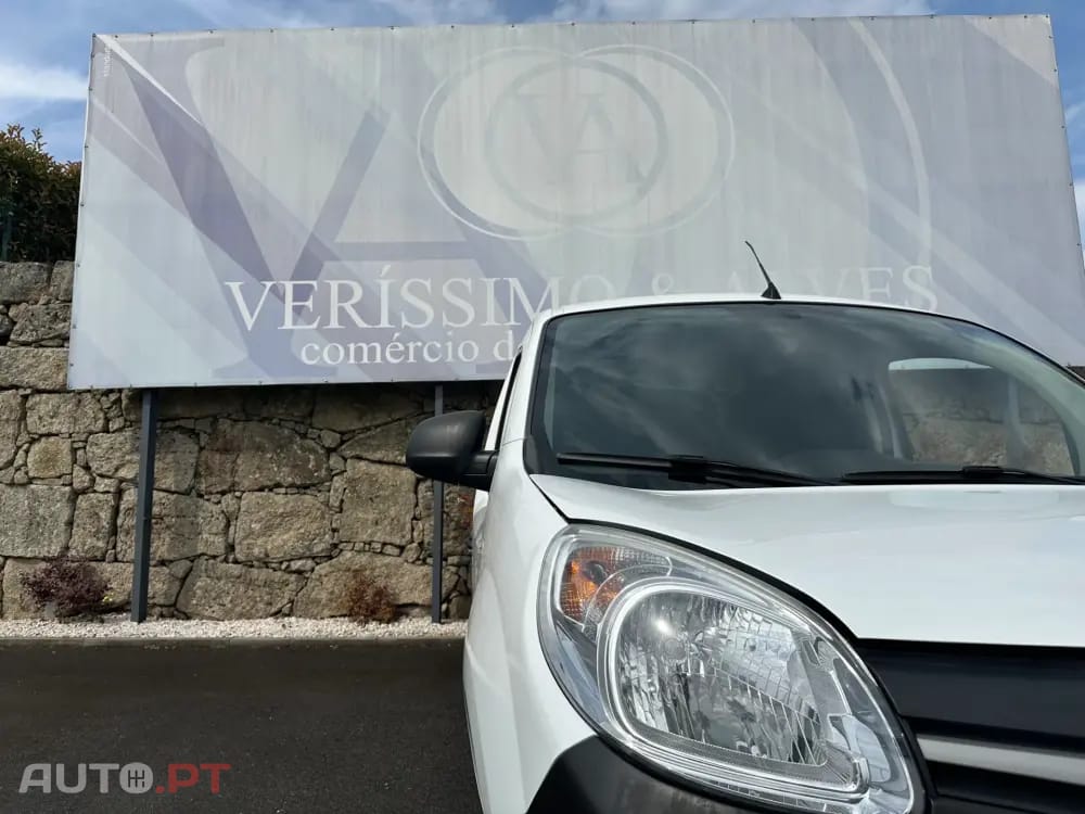 Renault Kangoo 1.5 dCi Maxi Business S/S