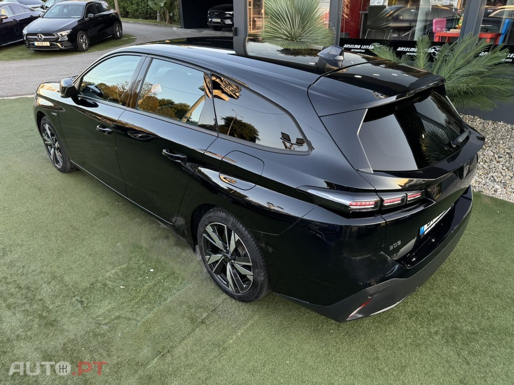 Peugeot 308 SW 1.6 Hybrid Active Pack e-EAT8