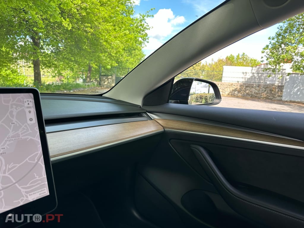 Tesla Model 3 Performance Dual Motor AWD