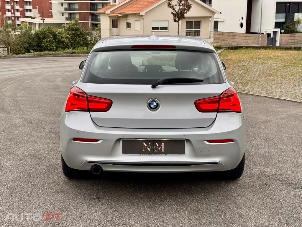BMW 116 d Line Sport Auto