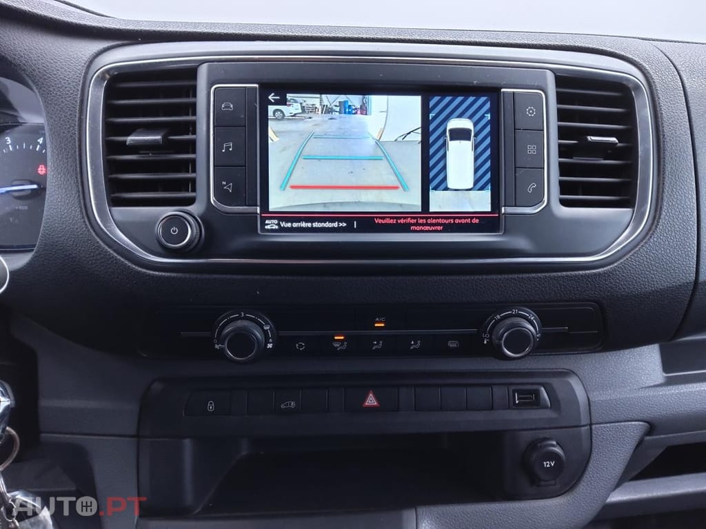 Citroen Jumpy 2.0 BlueHDi XL Drive EAT8