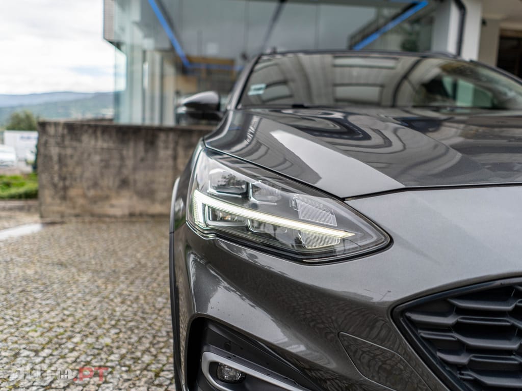 Ford Focus 1.0 EcoBoost Active X
