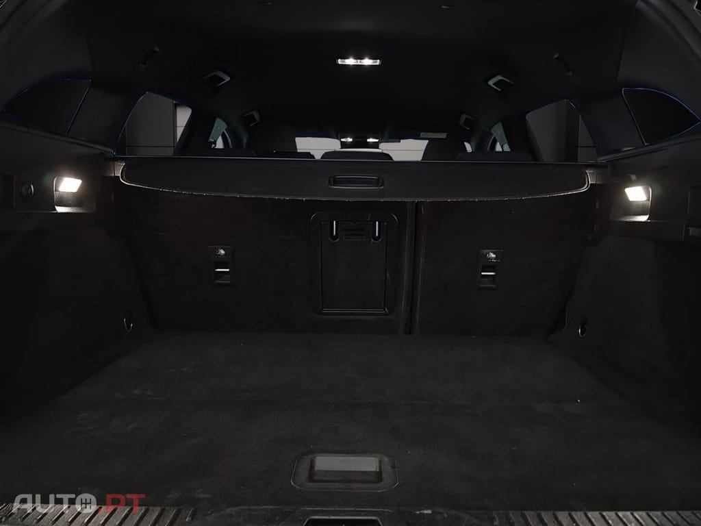 Ford Focus SW 1.0 EcoBoost MHEV ST-Line X