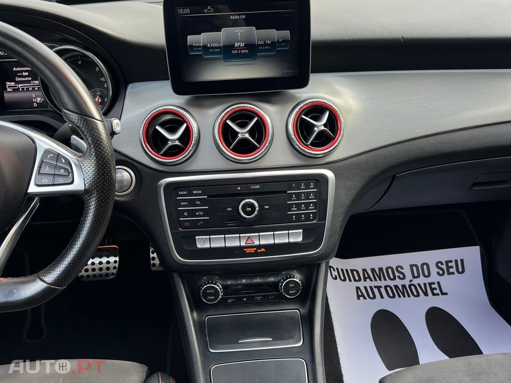 Mercedes-Benz CLA 200 d AMG Line Aut.