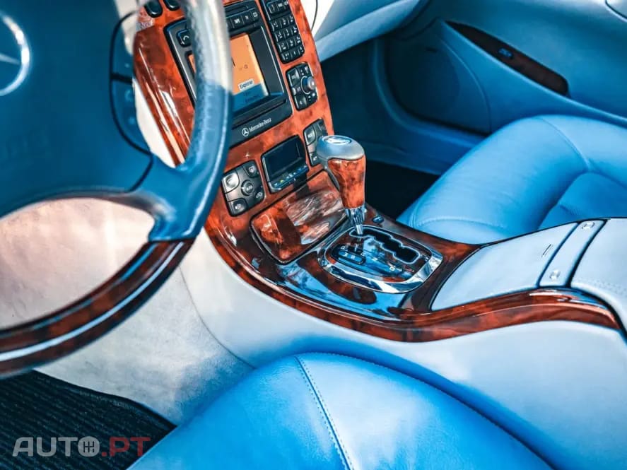 Mercedes-Benz CL 500 Coupé