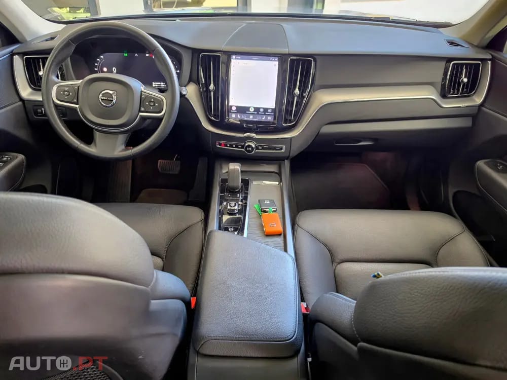 Volvo XC60 2.0 T6 PHEV Inscription AWD