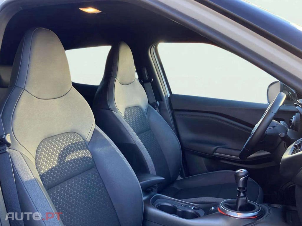 Nissan Juke 1.0 DIG-T N-Connecta NAV.