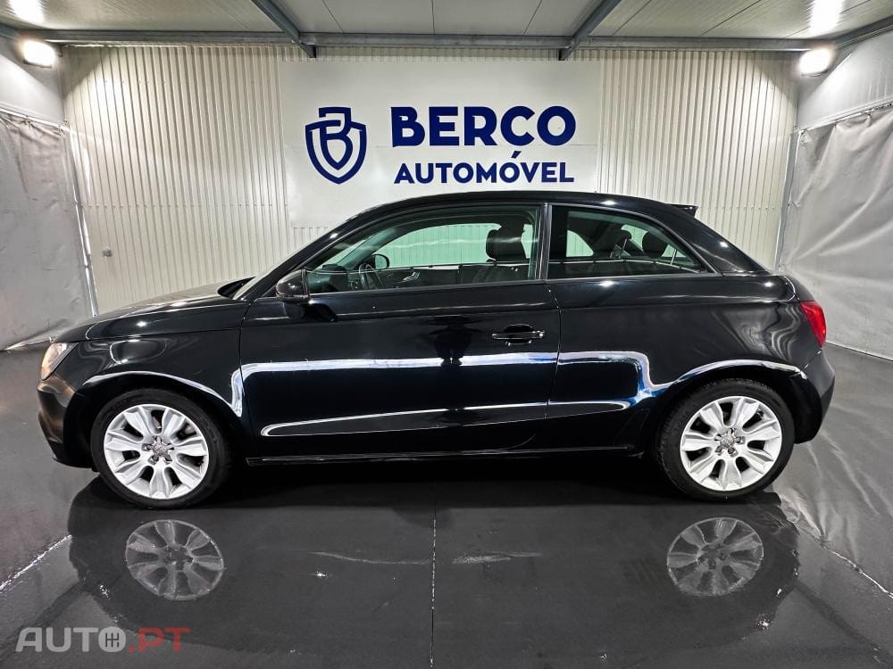 Audi A1 1.6 TDI Sport