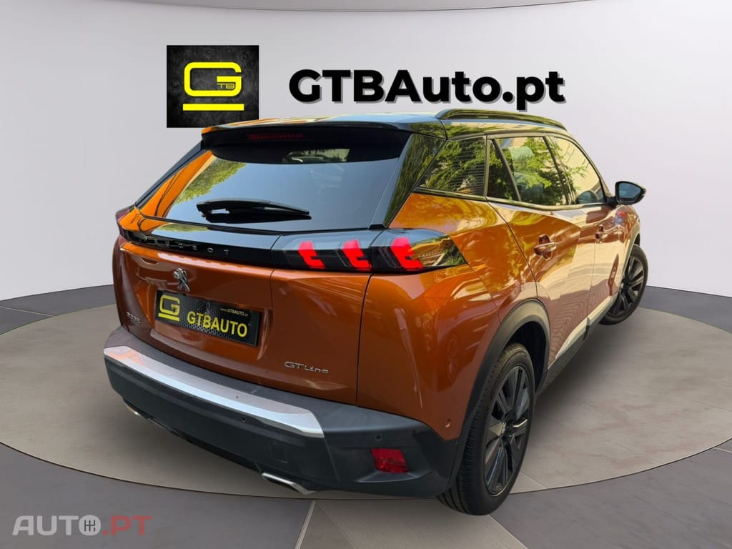 Peugeot 2008 1.2 GT Line