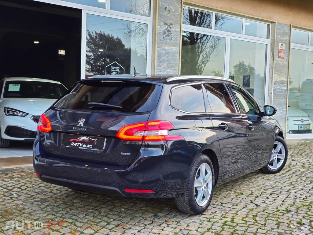 Peugeot 308 SW 1.6 BlueHDi Allure