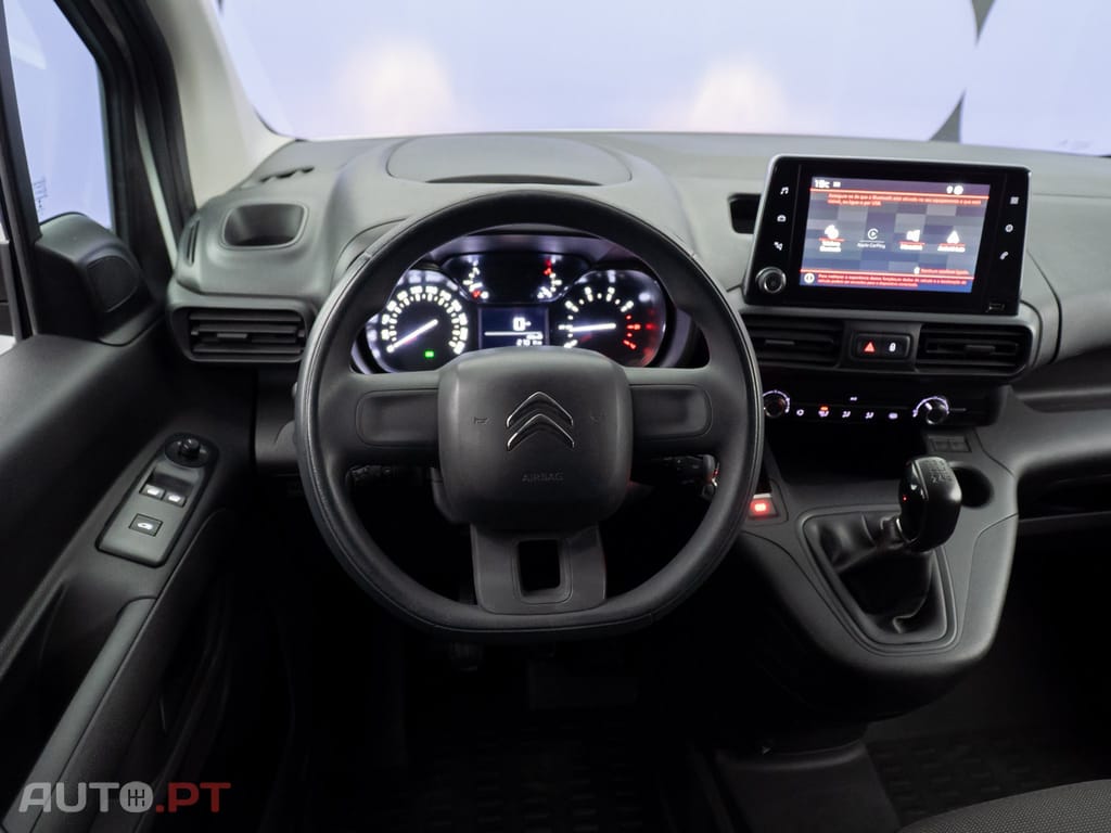 Citroen Berlingo 1.5 BlueHDi M Club