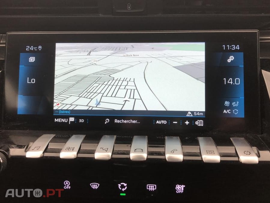 Peugeot 508 SW PureTech 130 EAT8 Allure Pack